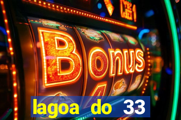 lagoa do 33 ourolandia bahia